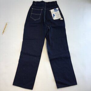 Vintage 1950s Penney's Ranch Craft Jeans 27 NWT